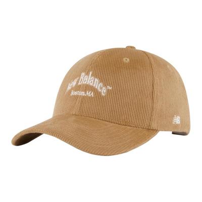New Balance Baseball Caps Unisex Tawny New Balance LAH44401