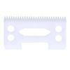 Clipper Blades Incisive Durable Ceramics Small Compact Hair Cutting Supplies for Salon Home