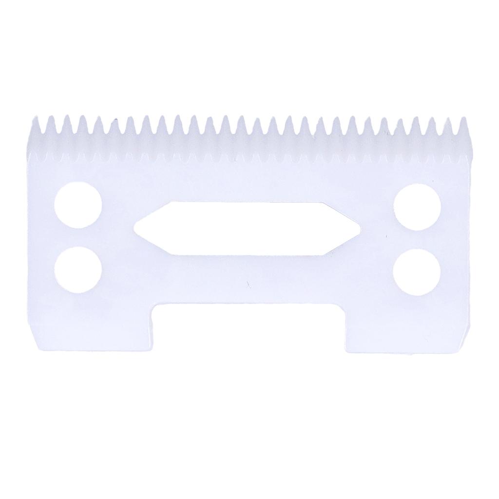 Clipper Blades Incisive Durable Ceramics Small Compact Hair Cutting Supplies for Salon Home