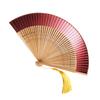 Carved Bamboo Folding Fan Vintage Chinese Style Hollow Fan Wedding Hand Fan Fragrant Party Prop Decor Gift Home Decoration