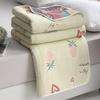 Cotton six-layer yarn Xia Liang quilt pure cotton towel quilt empty blanket nap blanket gauze blanket