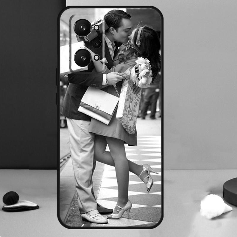 Blair Waldorf Gossip Girl TV Show For Realme GT 6T 5 6 GT 7 Pro C67 C75 C61 C55 C53 C51 C21Y C25S 10 11 12 13 14 Pro Plus Case
