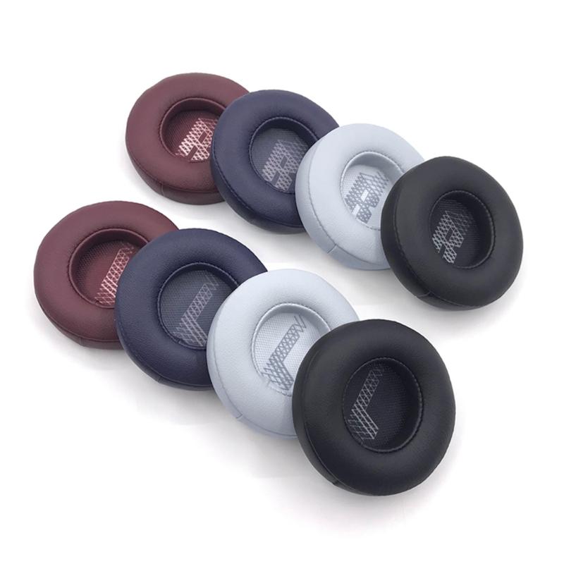 Kvalitní náhradní opravná houbička pro kryt sluchátek JBL E35 E45 E45BT Izolační protihluková podložka