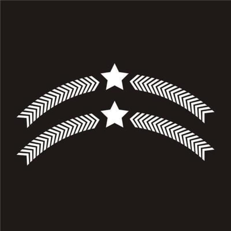 

Наклейки для автомобиля, наклейки для колес автомобиля, наклейки для царапин на брови, индивидуальный креативный внешний вид автомобиля, декоративные наклейки, автомобильные аксессуары 50cm