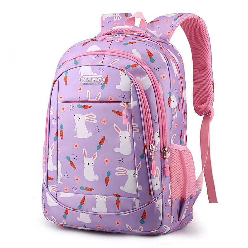 Student Schoolbag Child Cute Leisure Fashion Cartoon Backpack Bag Breathable