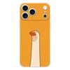 Soft Clear TPU Phone Case For iPhone 17 Air 16E 16 11 15 14 Pro MAX 12 13 7 8 Plus SE Easter Cover Protection Funny Duck
