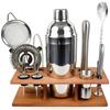 Stainless Steel Cocktail Shaker Set