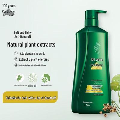 100 Years Runfa Softening Anti-dandruff Shampoo