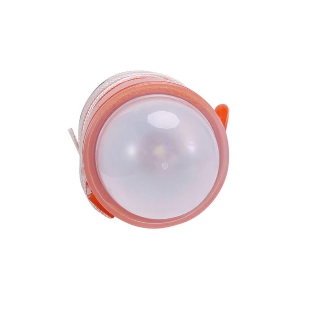 Life-saving Life Jacket Light Overboard Survival Seawater Self-Lighting Light  Hiking
