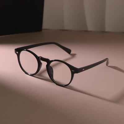 Óculos Quadrados Anti Luz Azul Moda Retrô Clássico Mulheres Homens Proteção Ocular para Computador Jogos Óculos Simples