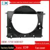 BMW E39 5 Series Radiator Fan Shroud Cover 17101438457