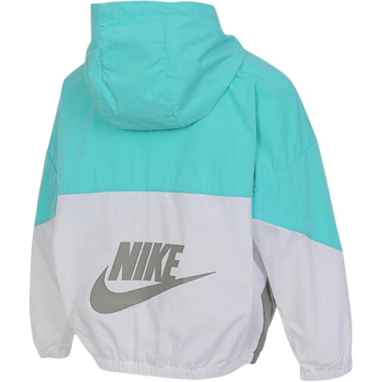 Nike Jackets & Coats Green Children Aged 3 7 Years Old HQ7952-328