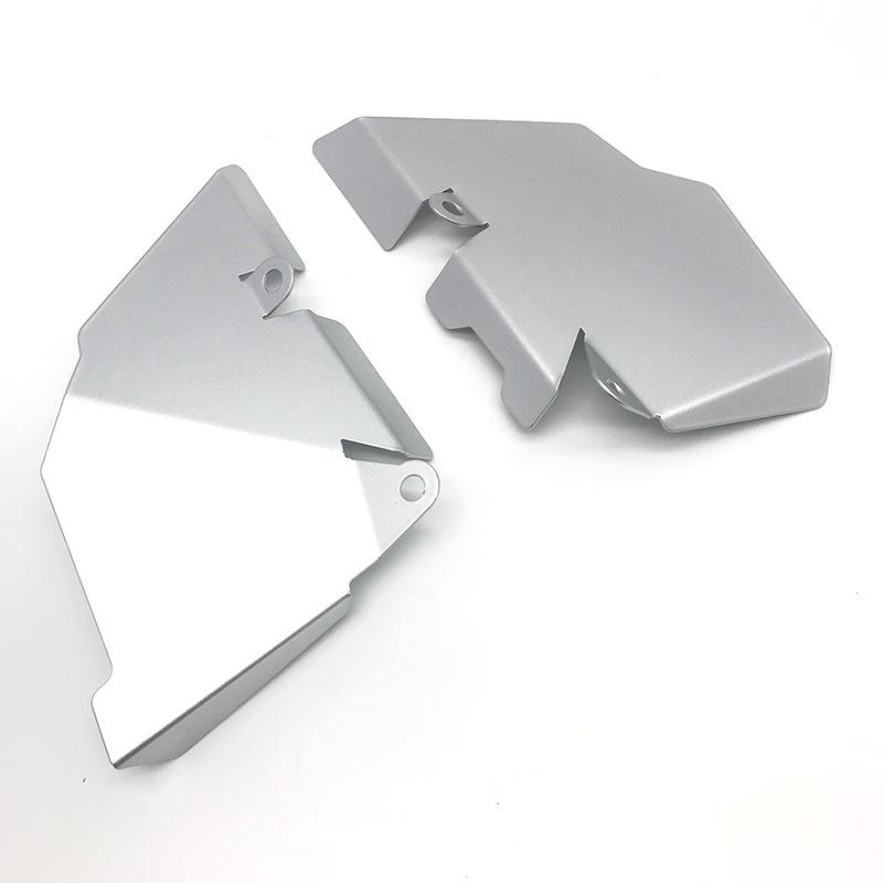 BMW R1200GS/R1250GS/ADV Rear Passenger Fender Water Shield