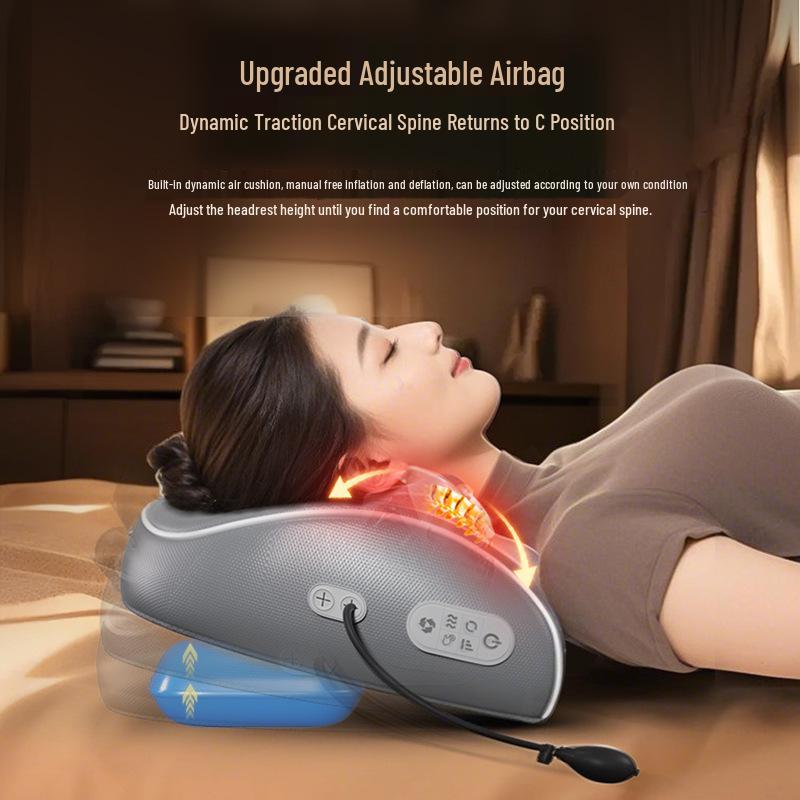 Zhigao Full Body Massager Cushion for Back, Waist, Neck, and Shoulders