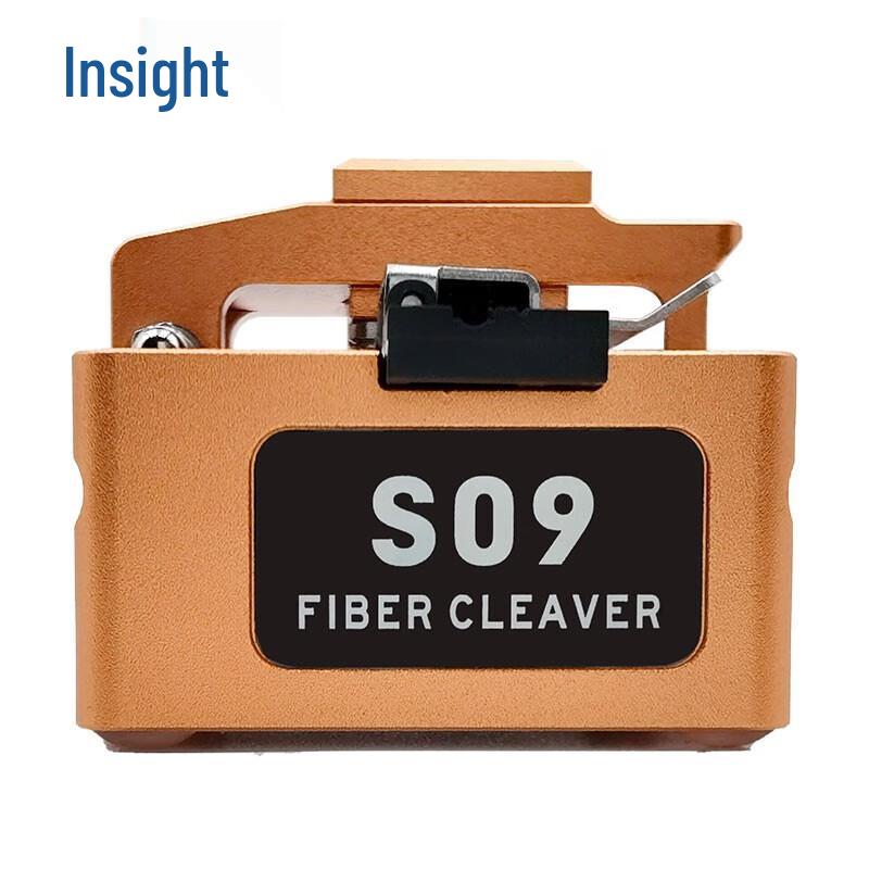 Signalfire S09 Automatic High-Precision Fiber Optic Cleaver