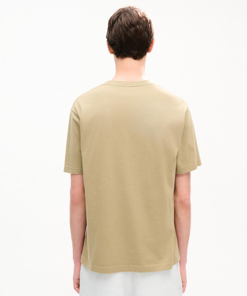 Kenzo Men'S Gatz Kenzo Signature Classic T-Shirt_K263Amt404Kax