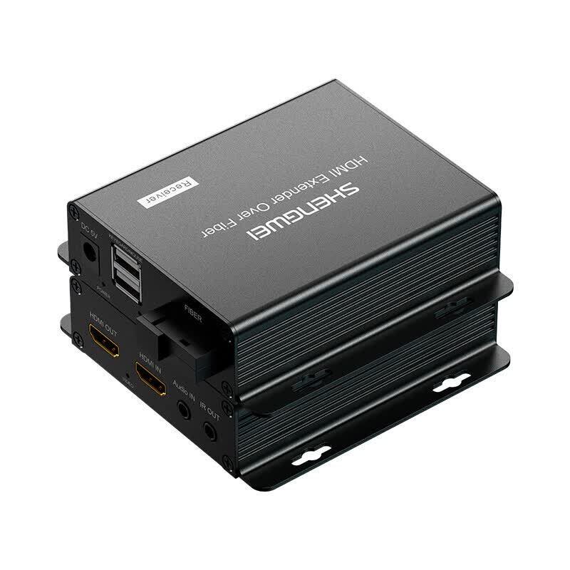 Shengwei HDMI Fiber Optic Extender Kit
