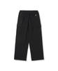 SNOWPEAK APPAREL Land String Cargo Pants (S26Smffp50) Black