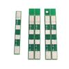 1/5/10PCS 1S 3.7V 3A Li-ion BMS PCM Battery Protection Board BMS Charging Protection Board Module 18650 Li-ion Lithium Battery