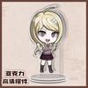 Anime Danganronpa V3 Killing Harmony Spiel Mini Acryl Ständer Modell Platte Dekoration Originalität Schreibtisch Figur Display Niedlich Prime