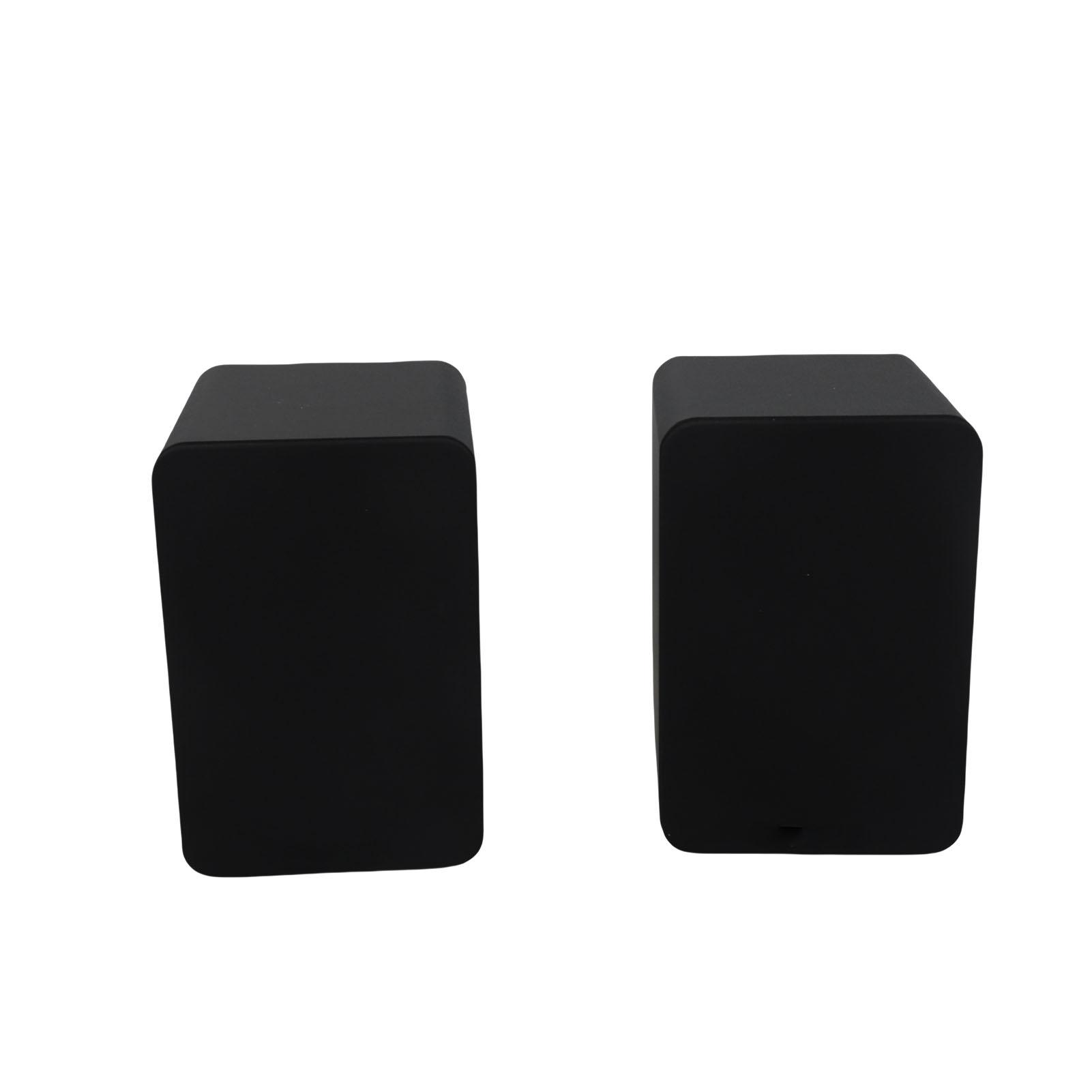 

Retro HiFi Bluetooth Bookshelf Speakers with Remote 4 Inch Woofer 50W RMS Power Elevate Listening Experience