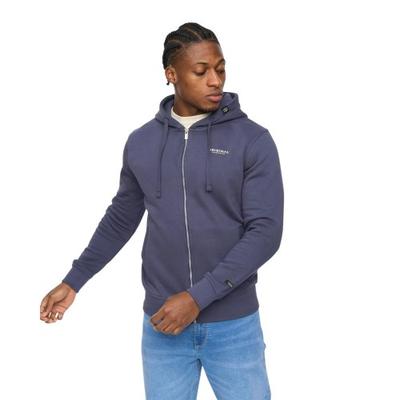 Mens Allmoor Thru Full Zip Hoodie