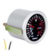 2in 12V Turbo Boost Gauge ?30?30PSI Pointer Auto Car Turbo Pressure Meter High Accuracy