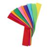 Decorative Craft Paper Handcraft Paper Flowers for Craft Enthusiasts Assorted Color Safe and Flexible 100 Sheets