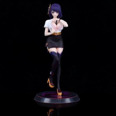 Schöne Mädchen Serie GK Donner General, Uniform, Gan Yu Yae Sohn Gottes, Statue, Figur in Box