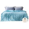 Fuanna Tiffany Solid Color All-Season Quilt