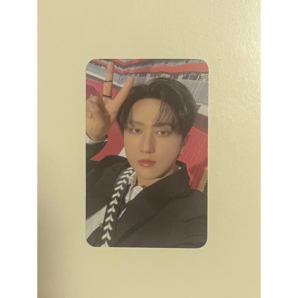 Used Stray Kids 5-STAR Changbin Benefit Photocard