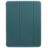 For iPad Pro 13 (2024) Case PU Leather Tri-Fold Stand Tablet Cover Auto Wake/Sleep