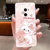 Classic Unique Bright Shockproof Soft Phone Case For Xiaomi Mix 2 Sunlight Moonlight Pattern Cover TPU Transparent Casing