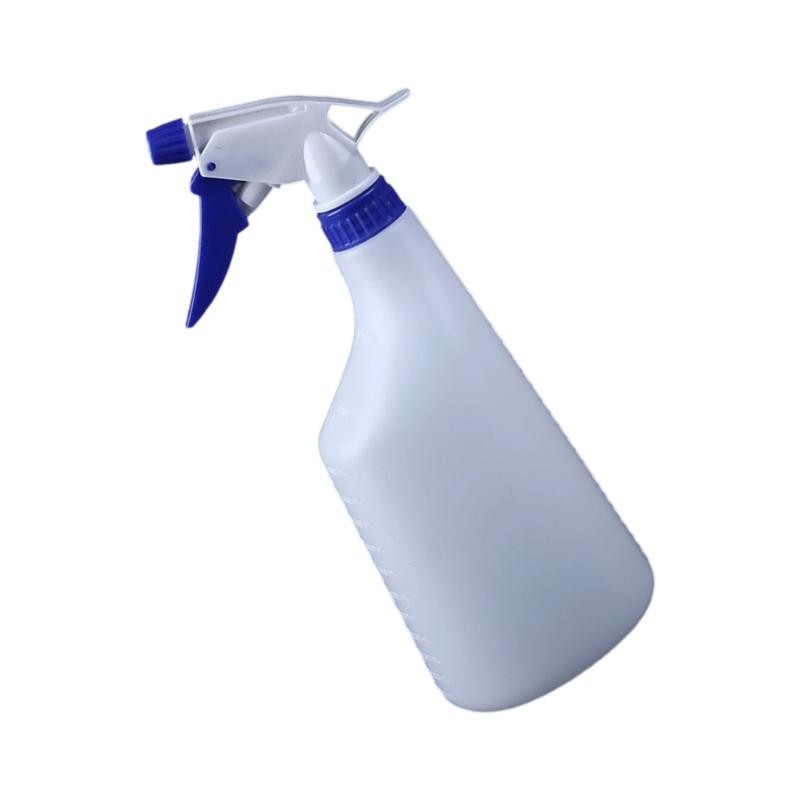 High Capacity 2L Acid Proof Sprayer Bottle Adjustable Sprayed Control Comfort Handle For Gardening Cleaning
