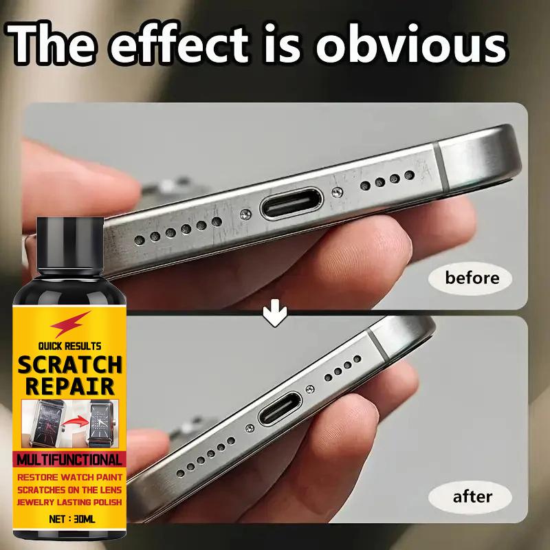 Multifunctional paste for scratch repair, mobile phone screens, watches, screen lens frames, scratch repair, jewelry maintenance