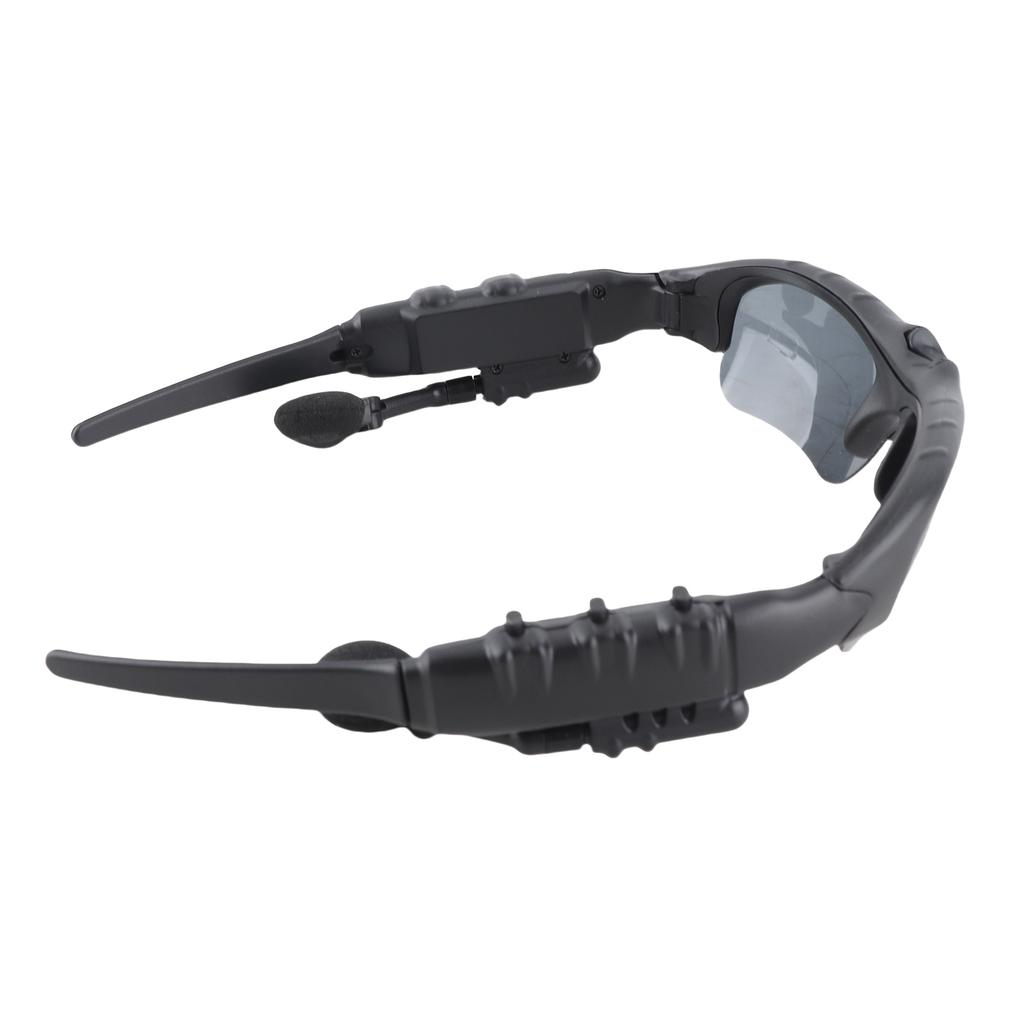 Bluetooth Glasses Headphone Black Smart Wireless Outdoor Headphone Sports Running Riding Music Earphone