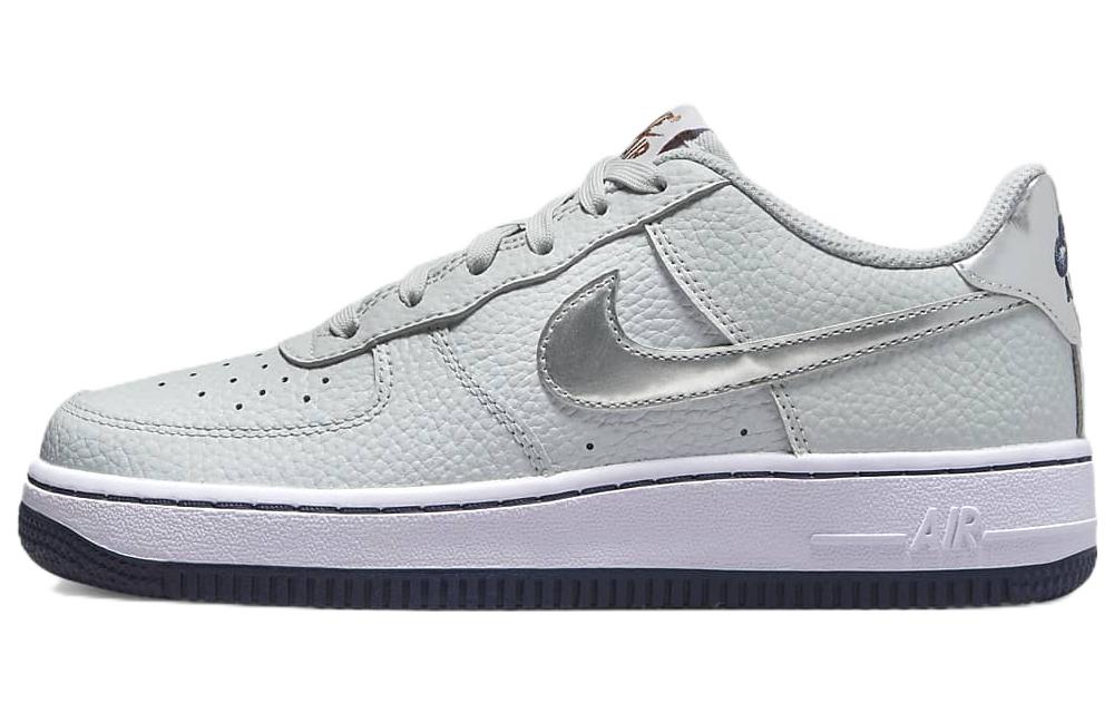 

Nike Air Force 1 GS Pure Platinum Barely Grape CT3839-004 39