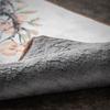 Thickened Tea Cloth Super Absorbent Tea Napkin Tea Art Chinese Painted Tea Towel  Cleaning Tool