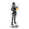 Anime Game Twisted Wonderland 15CM Acrylic Figures Stand CosplayModel Plate Collection Desk Decoration Character Series Fan Gift