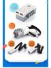Wedo 2.0: Distance Sensor, Angle Sensor, Motor, and Accessories for Robotics Programming In Science and Education