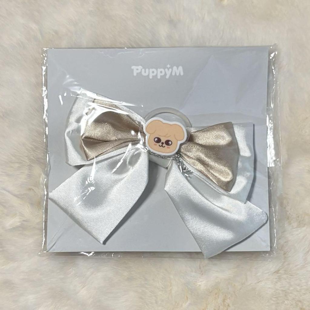 [USED] Stray Kids SKZOO PuppyM Penlight Ribbon