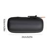 Shockproof EVA Storage Bag Double Zippered Designing For Flip 7 Bluetooth-compatible Speaker Easy Access waterproof