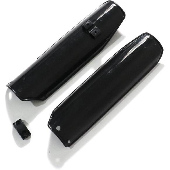 Front Fork Protector Covers Plastic Guards Fit For Crf 50 Crf70 Klx110 BS-E KA-YO 110cc 125cc 140cc 150cc 160cc Dirt Pit Bike
