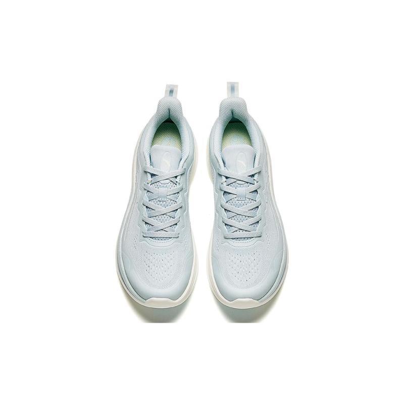 Anta Balanced Lightweight Low top Casual Running Shoes Women's Light Blue Sneakers 922415577-2