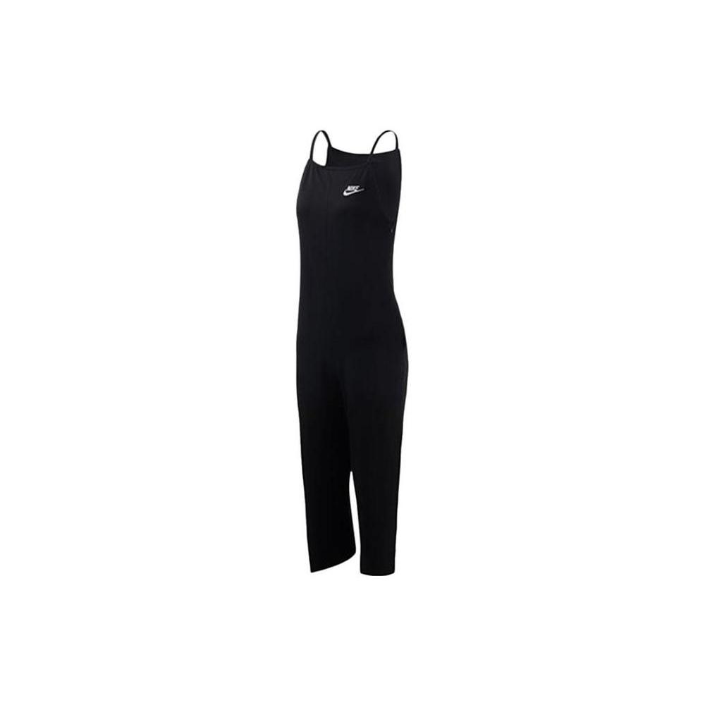 New Nike Overalls Women's Black BV3977-010