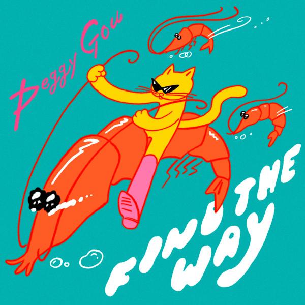 12inch Record PEGGY GOU - Find The Way GUDU023 GUDU 2024 Germany Dance & Electronica