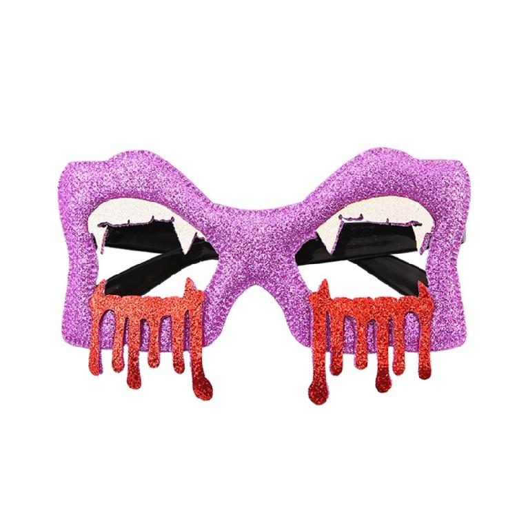 Sophisticated Unisex Glasses Holiday Cheer Glasses Booth Novelty Toy Glasses for Adult Costume Parties and Celebration