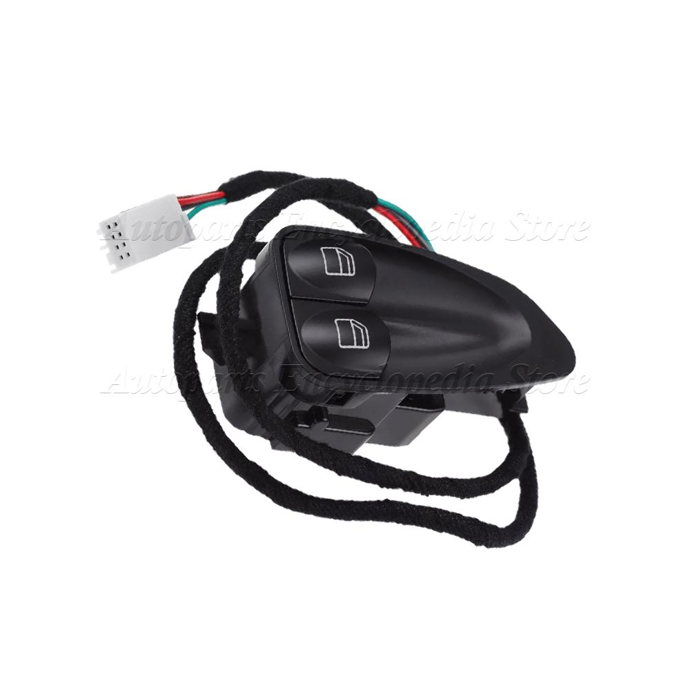 2308211351 A23082113517167 For Mercedes-Benz R230 SL Class Accessories Driver Side Switch Car Left Door Power Window Switch