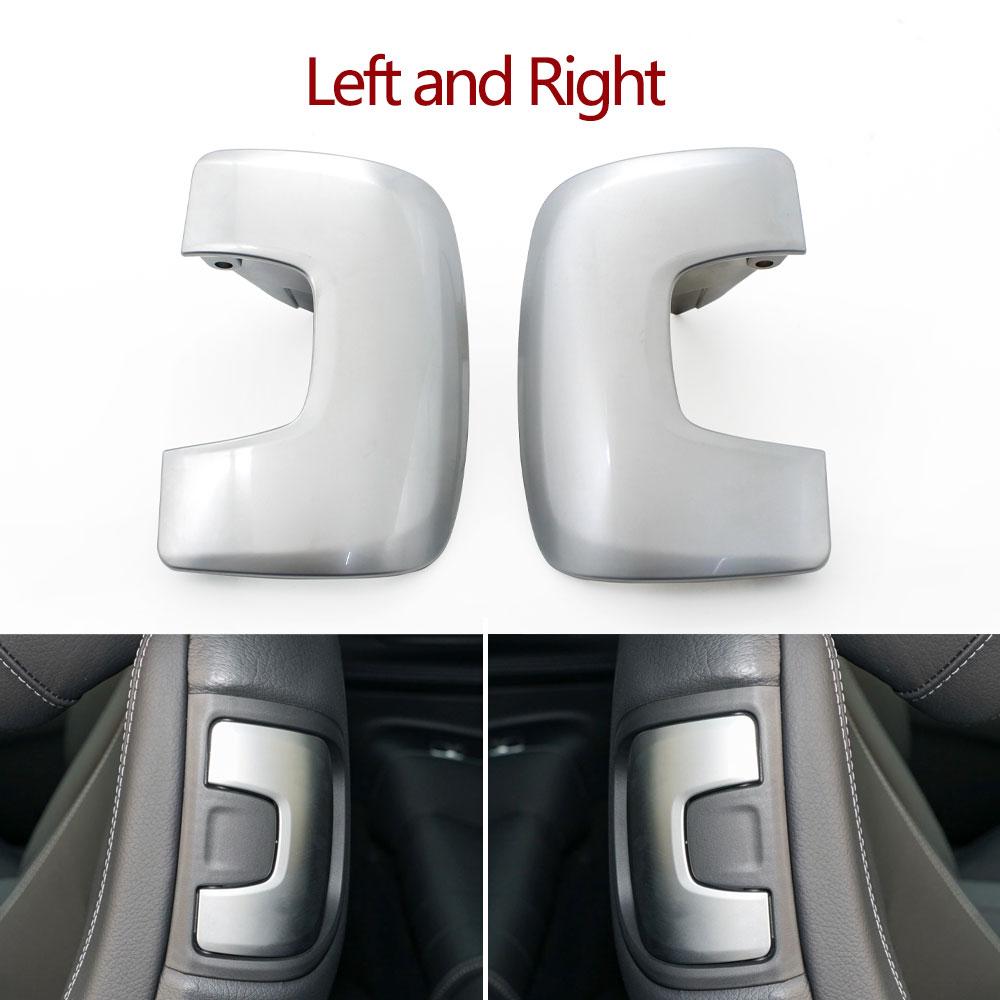 Car Front Left Right Seat Backrest Lock Switch Cover Release Handle For Mercedes Benz C E Class W205 W238 Coupe 2059102702