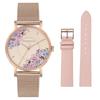 Keulomanong Garden36_Rr7 Women'S Watch